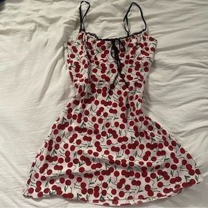 Devon Lee Carlson for Realisation Par Frank Mini Dress in Dorothy Size M